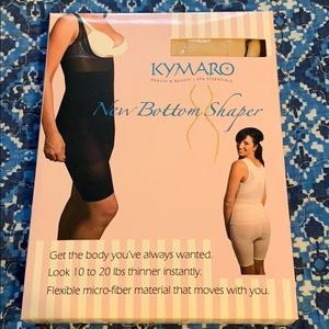 Brand New in box Kymaro Bottom Shaper